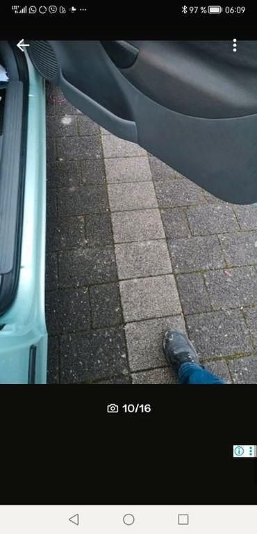 Gebraucht Opel Corsa 58 PS (42 kW) 2002 Grün Kleinwagen