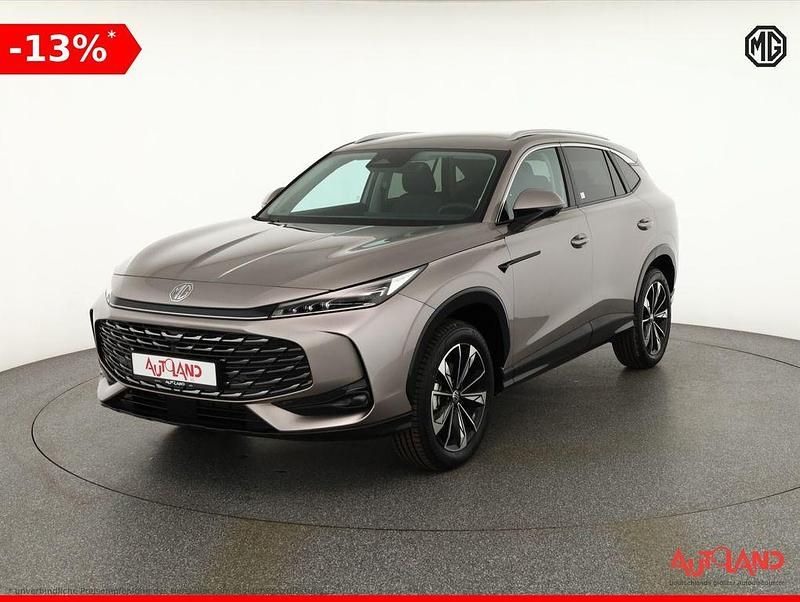 Grau Neu 2025 MG HS Comfort SUV | 24.785 € (Guter Preis) - Bild 1/4