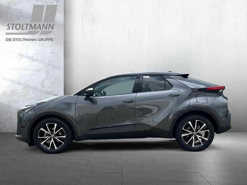 Neu Toyota C-HR 140 PS (102 kW) 2025 Grau SUV