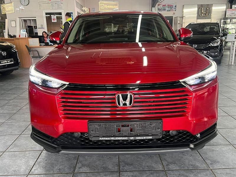 Neu Honda HR-V Elegance 107 PS (78 kW) 2026 Rot SUV