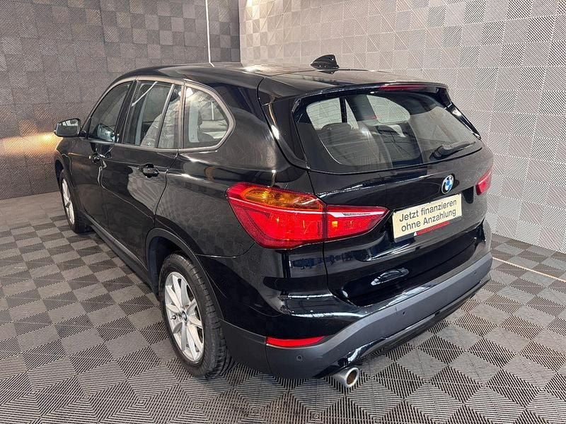 Gebraucht BMW X1 Advantage 140 PS (102 kW) 2020 Schwarz SUV