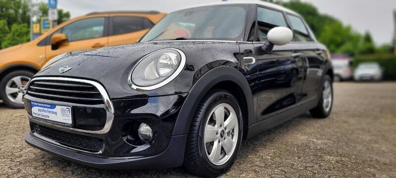 Schwarz Gebraucht 2016 Mini Cooper Kleinwagen | 13.490 € (Guter Preis) - Bild 1/4