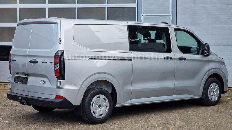 Neu Ford Transit Custom Trend 232 PS (170 kW) 2025 Silber Van / Kleinbus