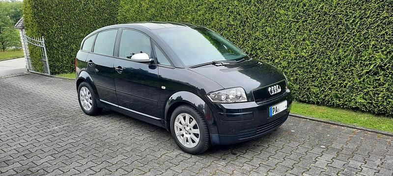 Gebraucht Audi A2 75 PS (55 kW) 2001 Kleinwagen