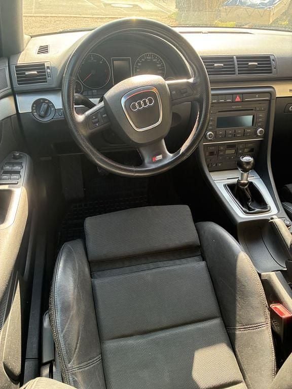 Usata Audi A4 Sport 232 CV (170 kW) 2007 Grigio Station wagon