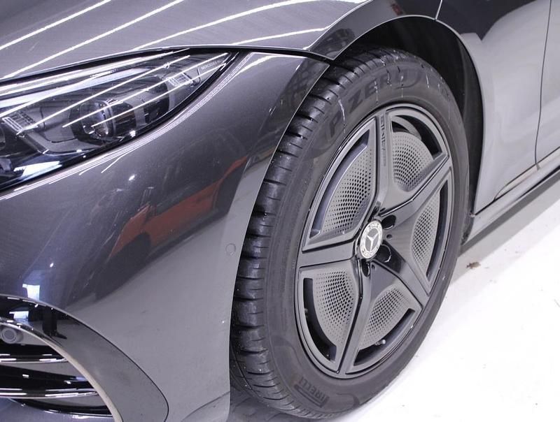 Gebraucht Mercedes EQS350 AMG 214 kW (292 PS) 2022 Metalliclack graphitgrau Limousine