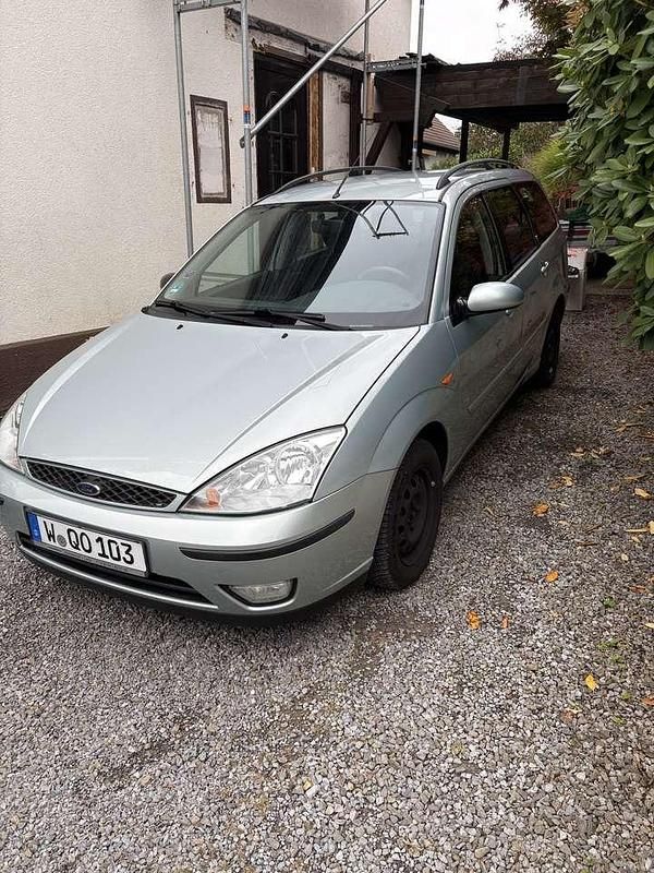 Gebraucht 2004 Ford Focus Kombi | 1.350 € (Guter Preis) - Bild 1/4
