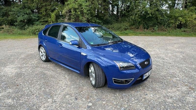 Gebraucht Ford Focus ST 226 PS (166 kW) 2006 Blau Limousine