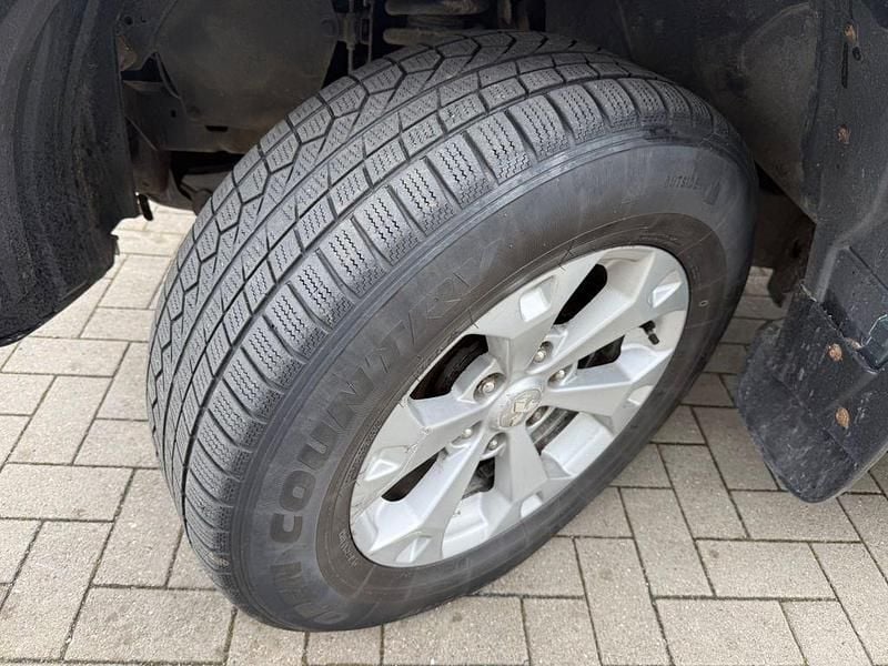 Gebraucht Mitsubishi L200 Intense 178 PS (130 kW) 2011 Grün Pickup