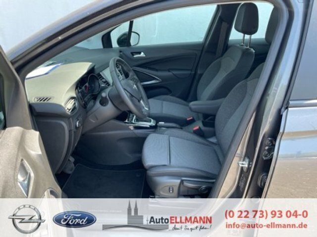 Gebraucht Opel Crossland X Elegance 131 PS (96 kW) 2022 Grau metallic SUV