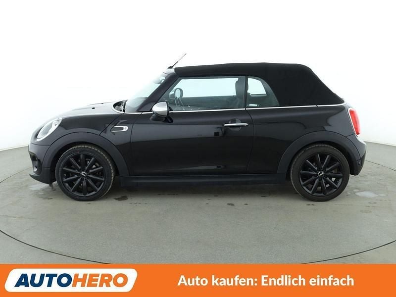 Usata Mini ONE 102 CV (75 kW) 2017 Nero Utilitaria