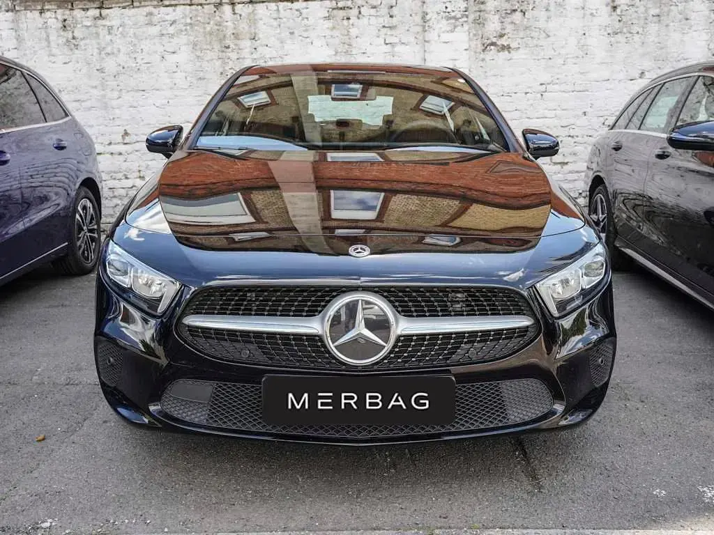 Gebraucht Mercedes A220 Business 190 PS (139 kW) 2022 Nachtschwarz Limousine