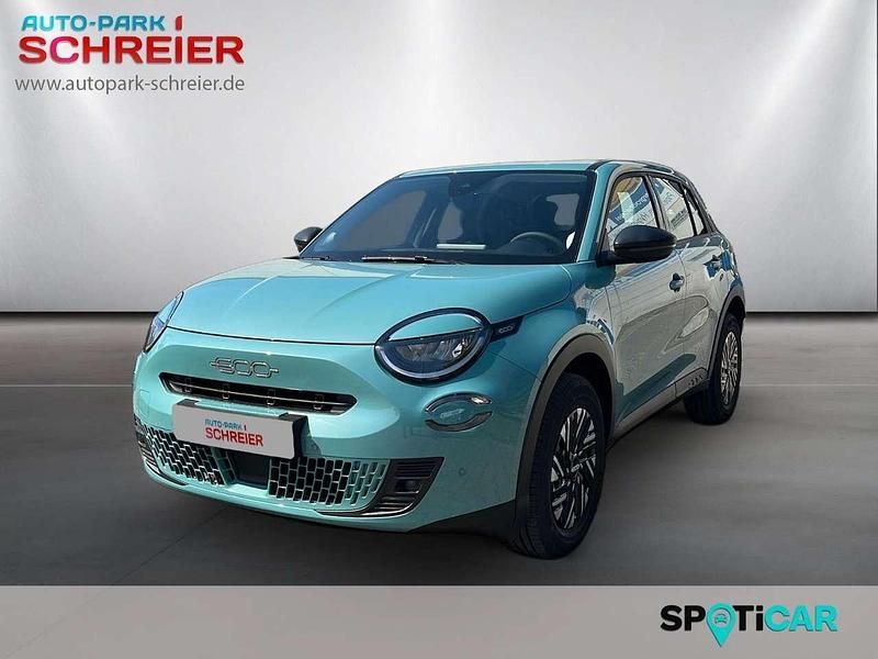 Gebraucht Fiat 600 101 PS (74 kW) 2026 Acqua blau SUV