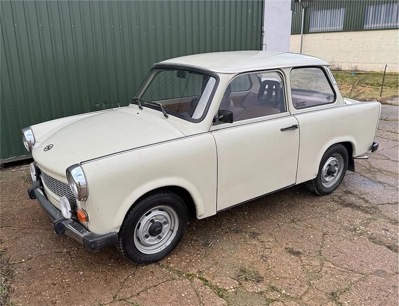 Gebraucht Trabant 601 26 PS (19 kW) 1989 Beige Limousine
