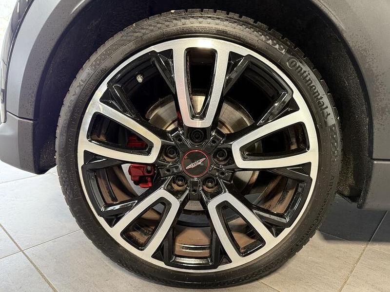 Gebraucht Mini John Cooper Works Cabriolet 231 PS (169 kW) 2022 Midnight black ii Cabrio