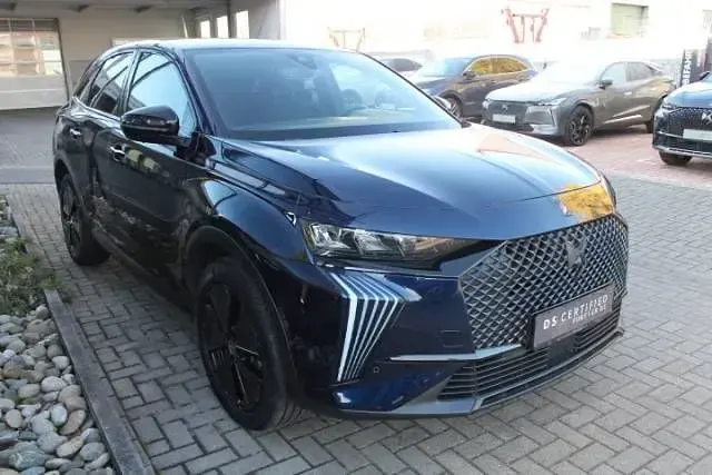 Gebraucht DS Automobiles DS7 Crossback Performance 131 PS (96 kW) 2023 Blau SUV