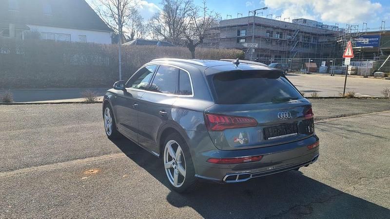 Gebraucht Audi SQ5 Ambiente 400 PS (294 kW) 2019 Grau SUV