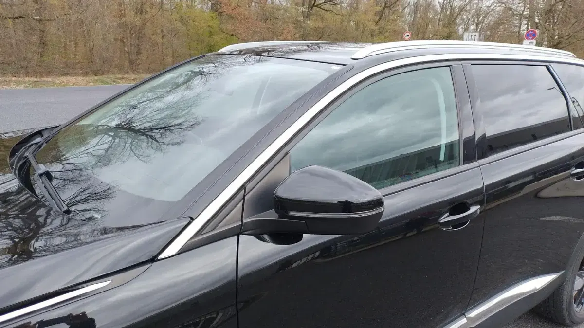 Gebraucht Peugeot 5008 Allure 131 PS (96 kW) 2019 Schwarz SUV