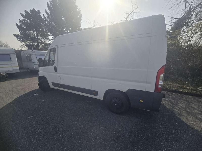 Gebraucht Citroën Jumper 120 PS (88 kW) 2008 Van / Kleinbus