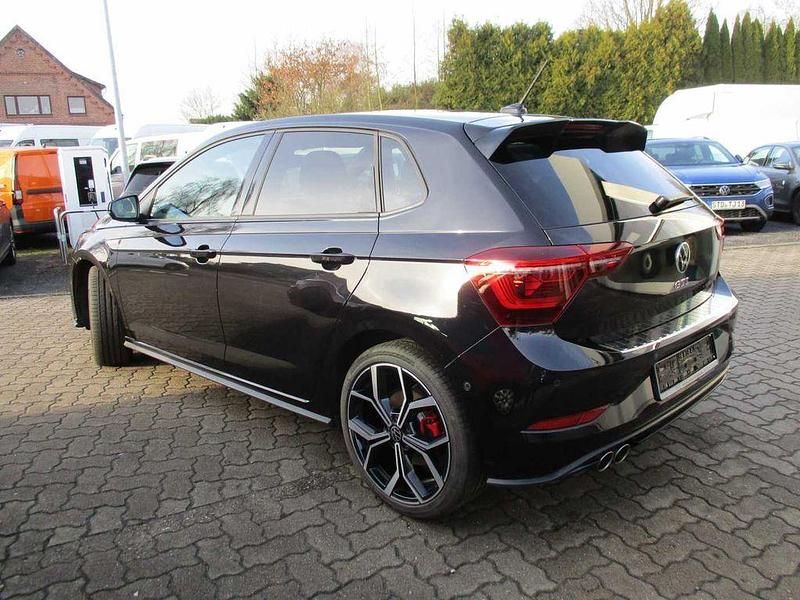 Gebraucht VW Polo GTI 207 PS (152 kW) 2022 Schwarz Limousine