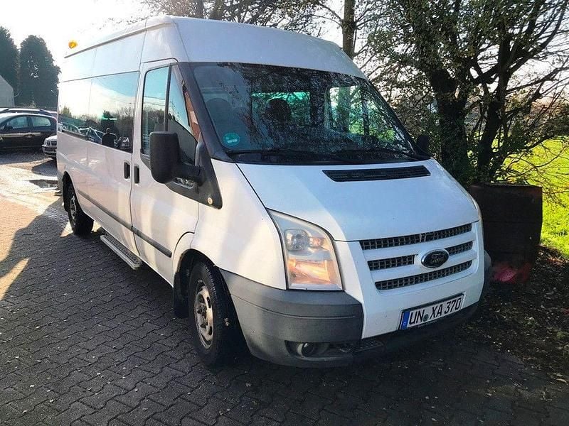 Gebraucht Ford Transit Trend 125 PS (91 kW) 2012 Kombi