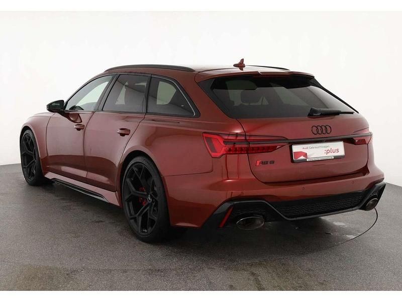 Gebraucht Audi RS6 Performance 630 PS (463 kW) 2025 Rot Kombi