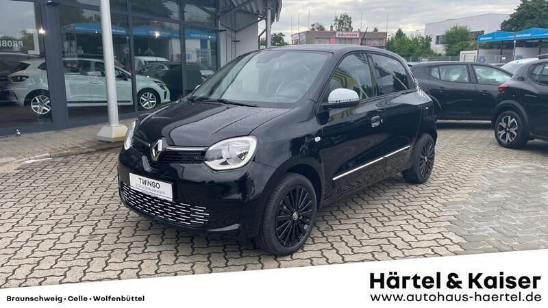 Schwarz Gebraucht 2024 Renault Twingo Urban Night Kleinwagen | 19.390 € (Teuer) - Bild 1/4