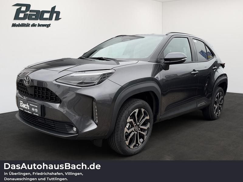 Marlingrau Gebraucht 2025 Toyota Yaris Cross SUV | 30.340 € (Fairer Preis) - Bild 1/3
