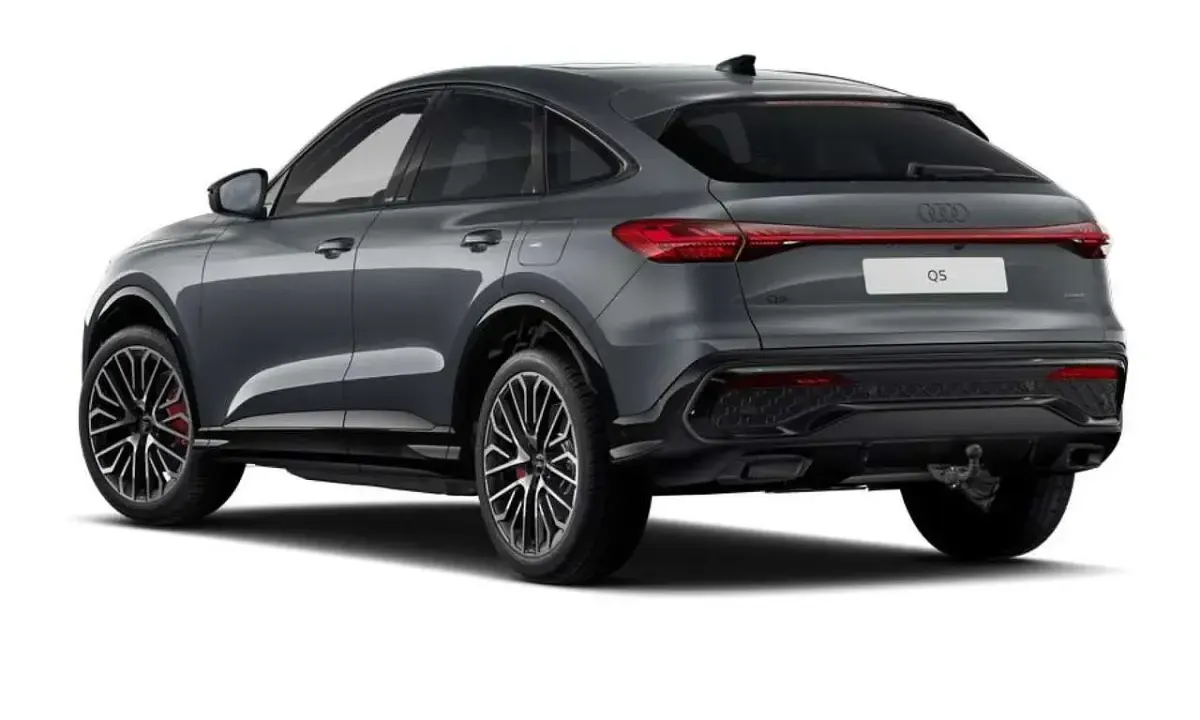 Neu Audi Q5 367 PS (269 kW) 2025 Daytonagrau perleffekt SUV