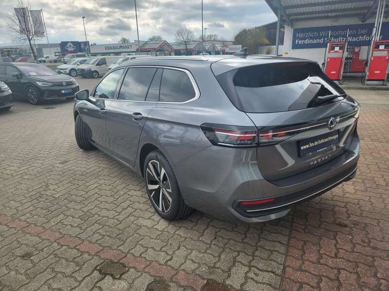 Gebraucht VW Passat Business 150 PS (110 kW) 2024 Othercolor Kombi