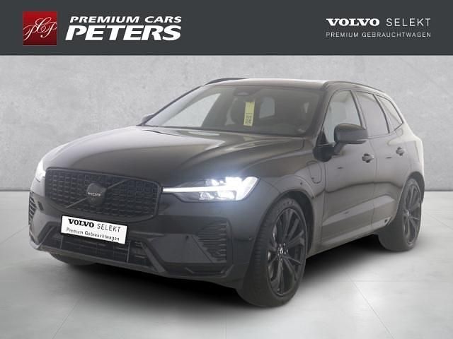 Schwarz Gebraucht 2025 Volvo XC60 Ultra SUV | 58.899 € (Fairer Preis) - Bild 1/3