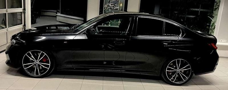 Gebraucht BMW 320 Efficient Dynamics 190 PS (139 kW) 2025 Schwarz Limousine