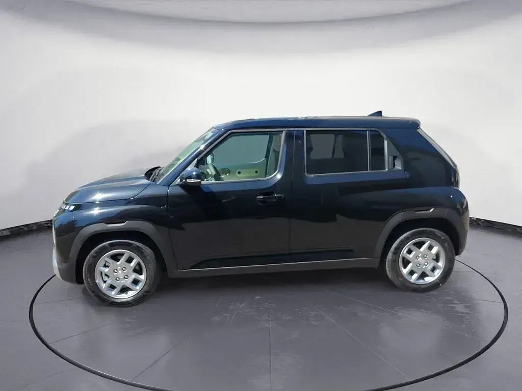 Neu Hyundai Inster Trend 71 kW (97 PS) 2026 Schwarz Kleinwagen