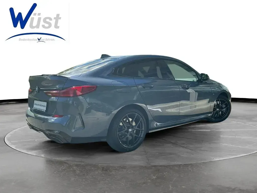 Gebraucht BMW M235 Performance 306 PS (225 kW) 2021 Grau Limousine
