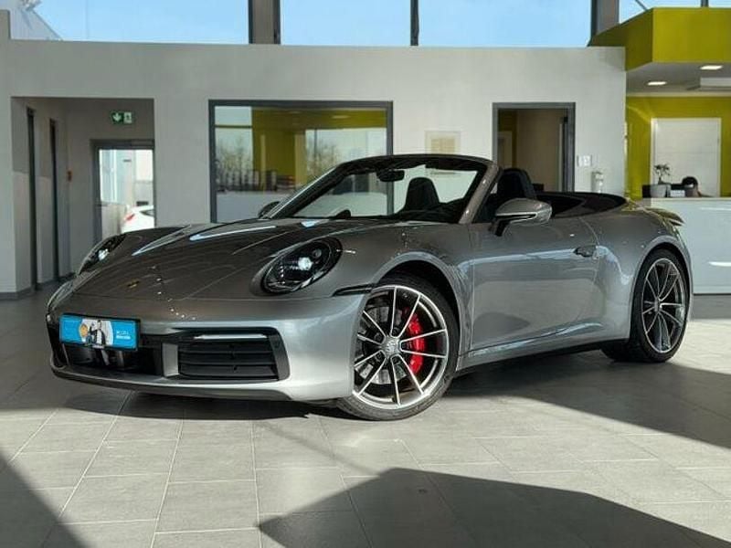 Gebraucht Porsche 911 450 PS (330 kW) 2022 Andere