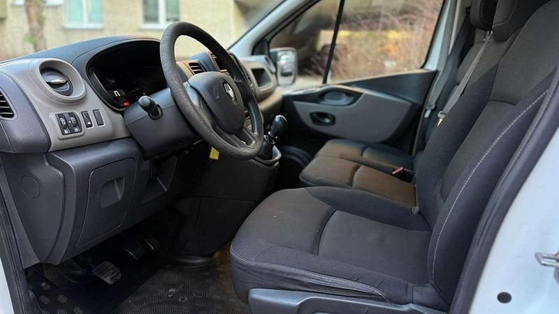Brugt Renault Trafic 145 HK (106 kW) 2011 MPV