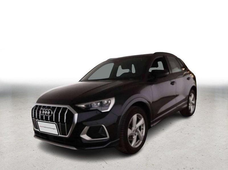 Gebraucht Audi Q3 Advanced 150 PS (110 kW) 2025 Schwarz SUV