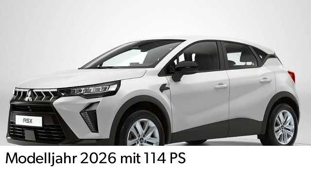 Himalayaweiß Neu 2025 Mitsubishi ASX Diamant Edition SUV | 25.390 € (Guter Preis) - Bild 1/2