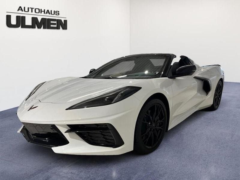 Gebraucht Corvette Stingray 481 PS (353 kW) 2024 Rot Cabrio