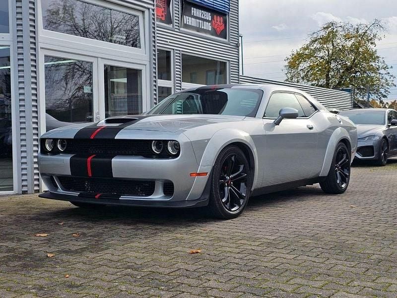 Gebraucht Dodge Challenger 374 PS (275 kW) 2021 Silber Coupé