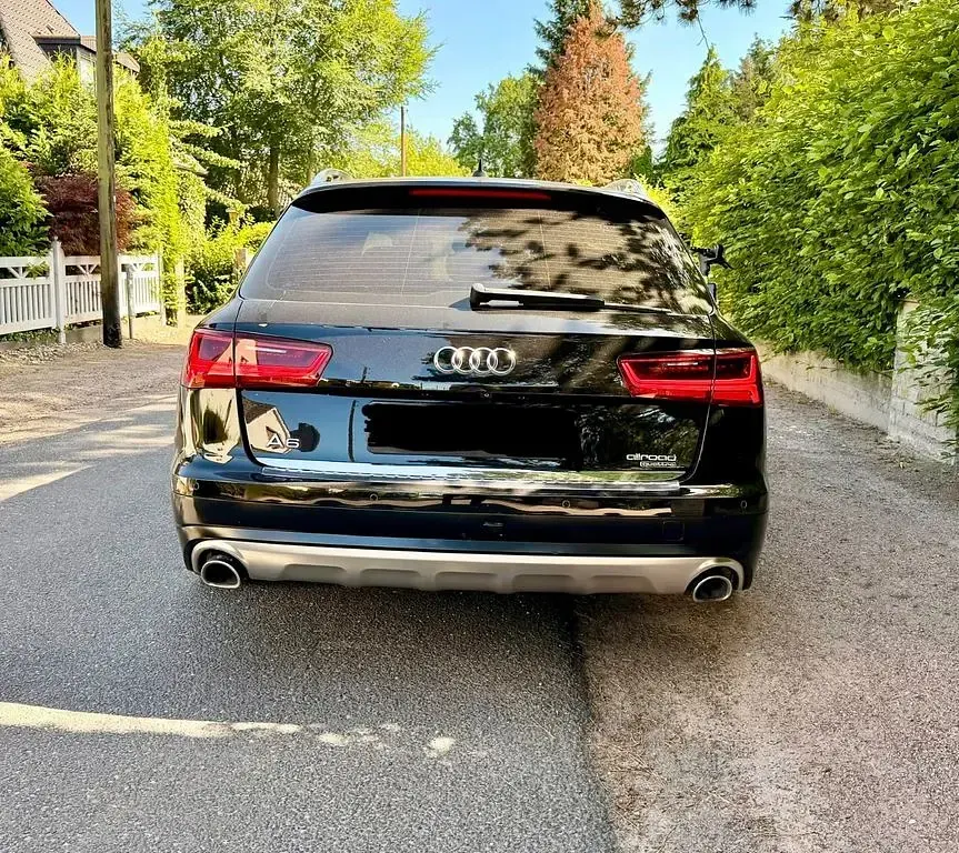 Gebraucht Audi A6 Allroad Sport 272 PS (200 kW) 2015 Schwarz Kombi