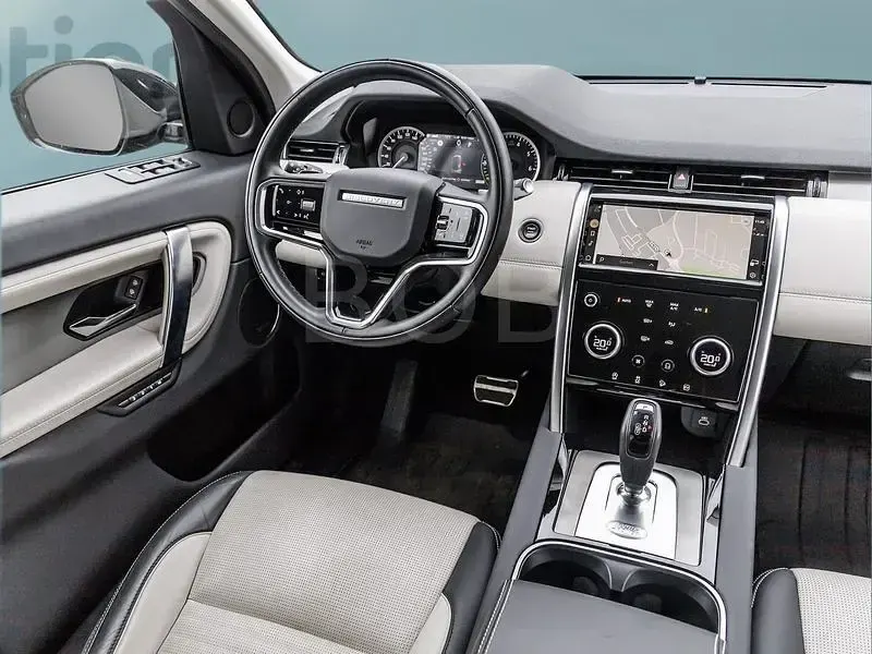Usata Land Rover Discovery 5 309 CV (227 kW) 2023 Grigio SUV