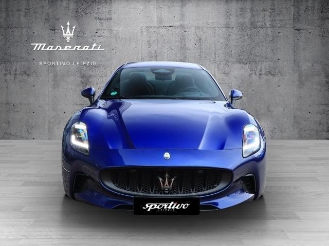 Blau Gebraucht 2024 Maserati Granturismo Coupé | 209.654 € - Bild 1/4