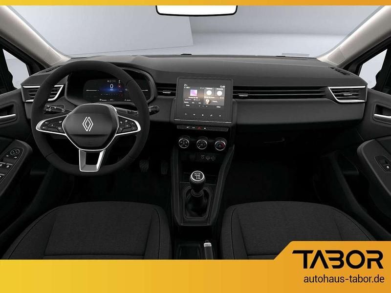 Gebraucht Renault Clio V Evolution 91 PS (66 kW) 2025 Grau Kleinwagen