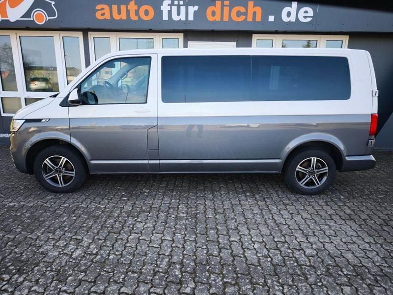 Gebraucht VW Transporter 110 PS (80 kW) 2020 Candyweiss Van