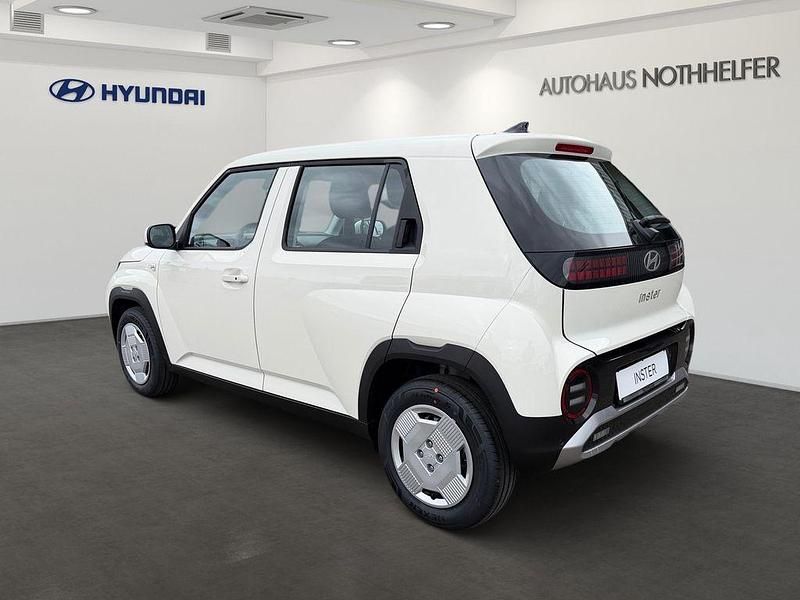 Neu Hyundai Inster Select 71 kW (97 PS) 2026 Beige Kleinwagen