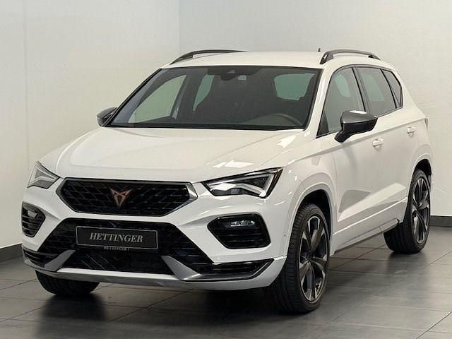 Weiß Gebraucht 2024 Cupra Ateca VZ SUV | 39.800 € (Teuer) - Bild 1/4