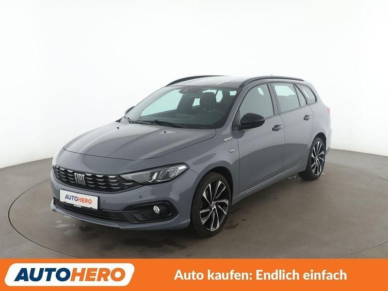 Gebraucht Fiat Tipo Sport 101 PS (74 kW) 2021 Grau Kombi