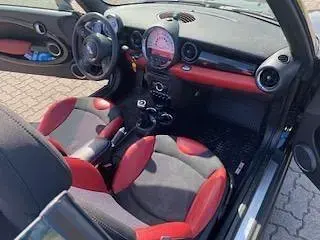 Gebraucht Mini One Cabriolet 98 PS (72 kW) 2011 Schwarz Cabrio