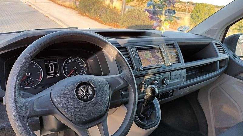 Gebraucht VW T6 102 PS (75 kW) 2018 Van